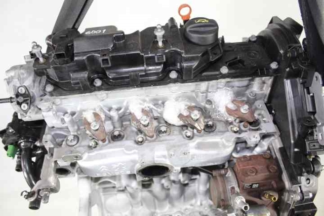 0139XK PEUGEOT Двигатель в сборе купить в Тернополь