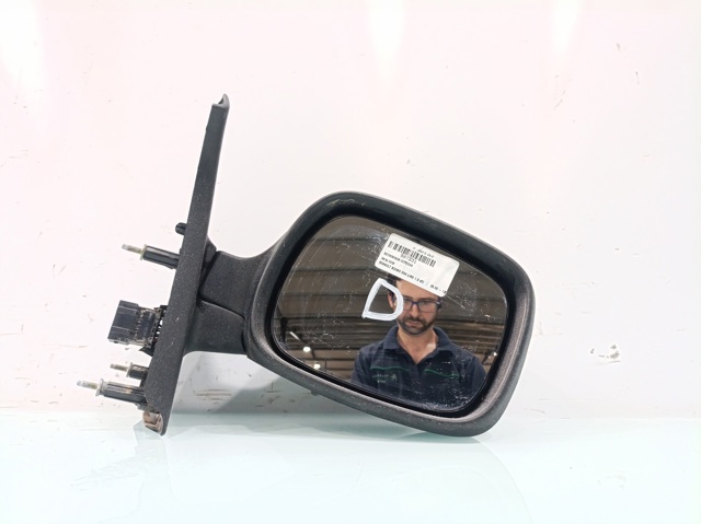 014106 RENAULT Левое боковое зеркало купить в Ирпень