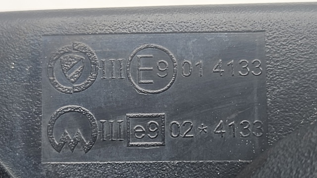 FIAT 014133 Правое зеркало в наличии Кривой Рог