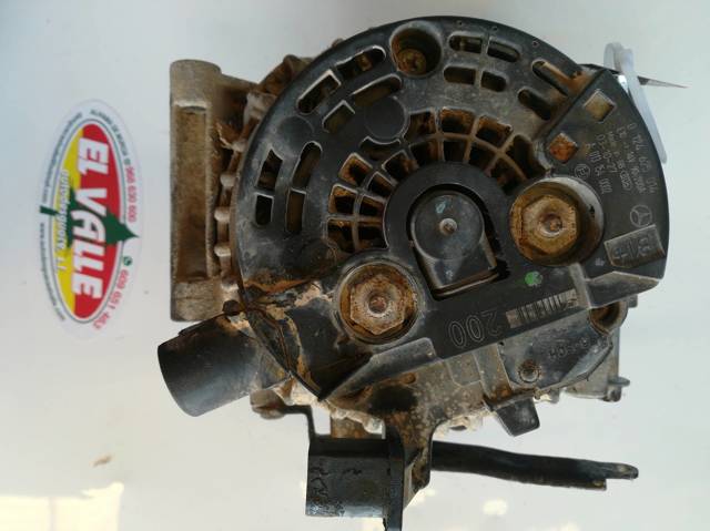 A0141540702 MERCEDES Генератор купить в Винница