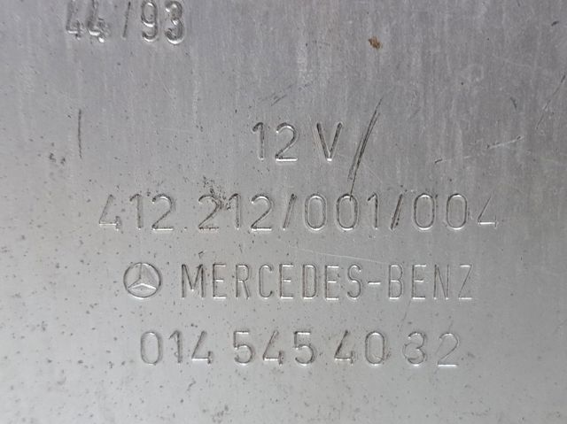 MERCEDES 0145454032 в наличии Черкассы
