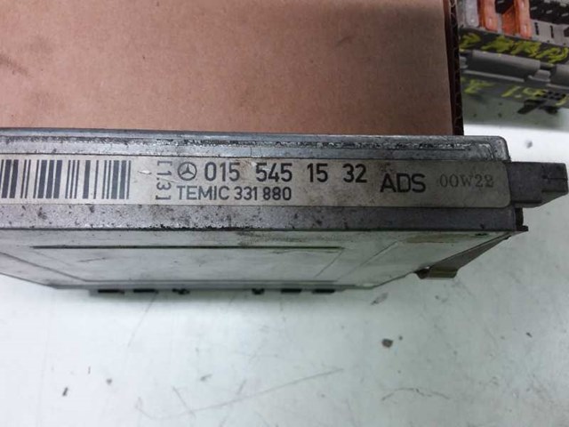 MERCEDES 0155451532 Блок стабилизации кузова VSC в наличии Сумы