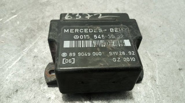 MERCEDES 0155453032 Реле свечей накала в наличии Украина