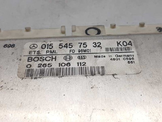 0155457532 MERCEDES купить в Черновцы