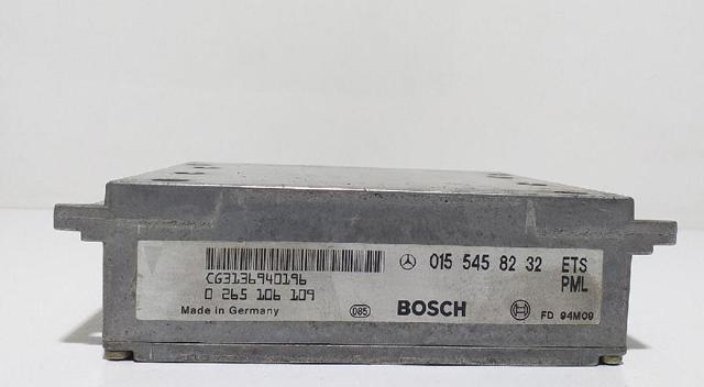 MERCEDES 0155458232 Блок управления контролем тяги (ETS) в наличии Житомир