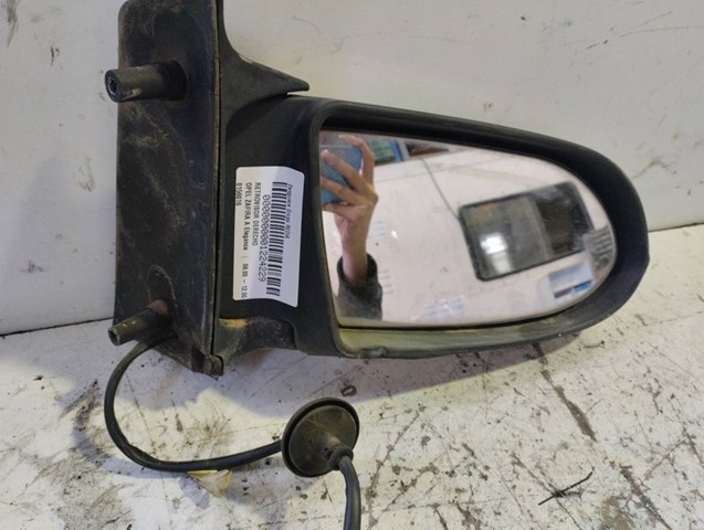 OPEL 0156016 Правое зеркало в наличии Житомир