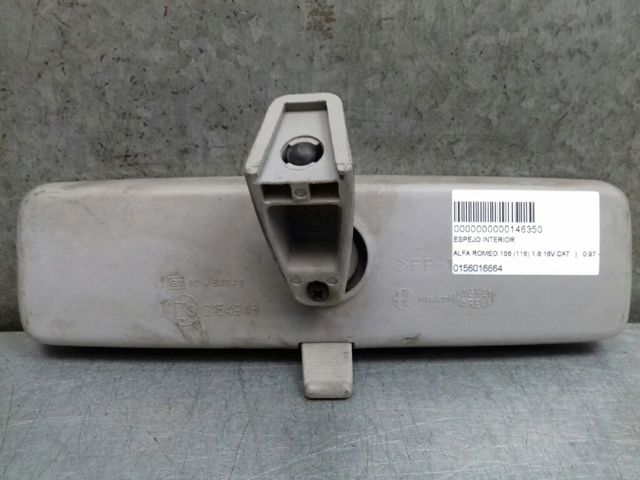 Espelho de salão interno Alfa Romeo 156 932