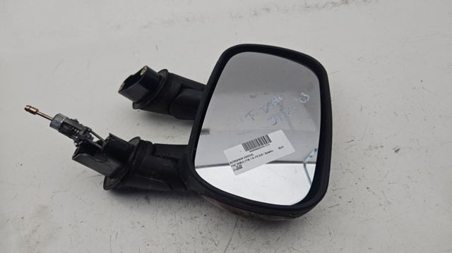 FIAT 0158099 Правое зеркало в наличии Кривой Рог