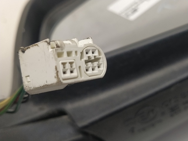 TOYOTA 015829 Правое зеркало в наличии Черкассы