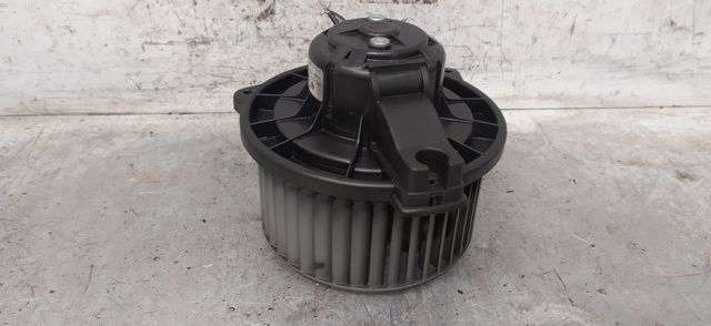 Subconjunto do motor do ventilador com ventilador 0160700610