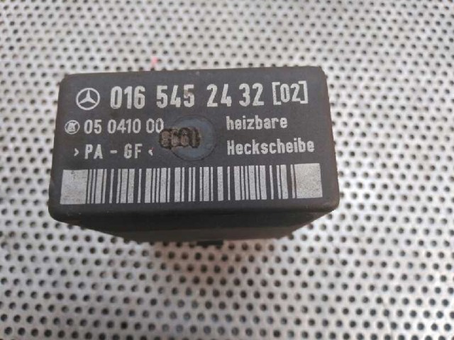 MERCEDES 0165452432 Реле обогрева заднего стекла в наличии Запорожье