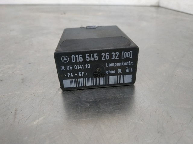 MERCEDES 0165452632 Модуль управления (ЭБУ) контролем исправности ламп в наличии Полтава