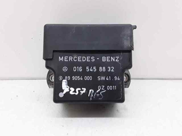 0165458832 MERCEDES Реле свечей накала купить в Сумы