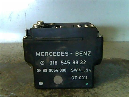 0165458832 MERCEDES Реле свечей накала купить в Одесса
