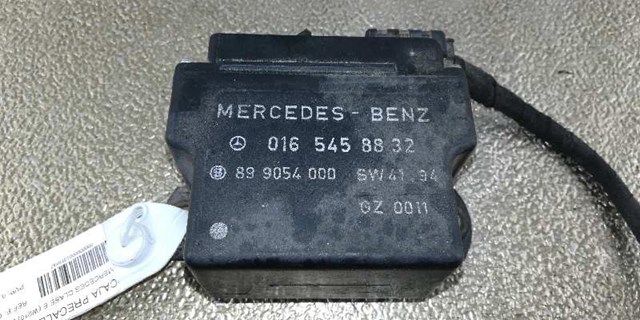 0165458832 Реле свечей накала купить Львов