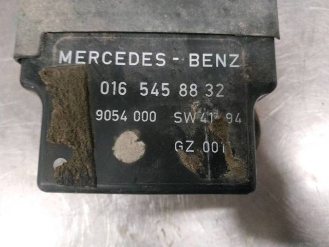0165458832 MERCEDES Реле свечей накала купить в Днепр