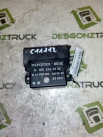MERCEDES 0165458932 Реле свечей накала в наличии Полтава
