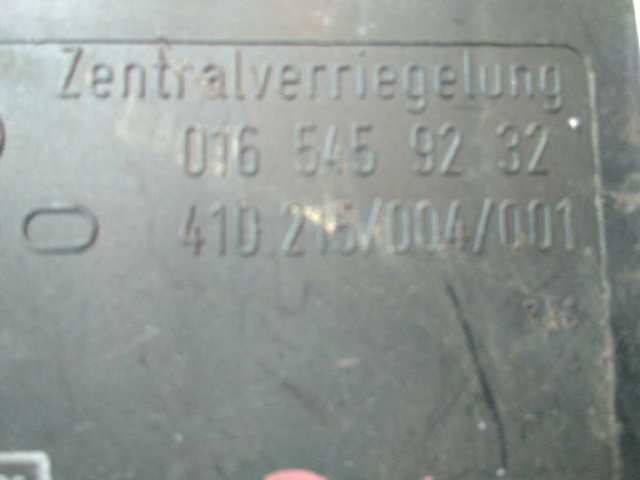 MERCEDES 0165459232 в наличии Тернополь