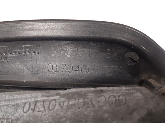 FIAT 01704607500 Левое боковое зеркало в наличии Николаев