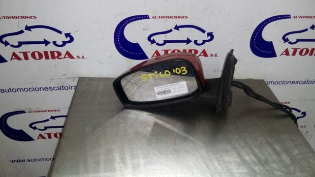 01704607500 Зеркало заднего вида левое купить Полтава
