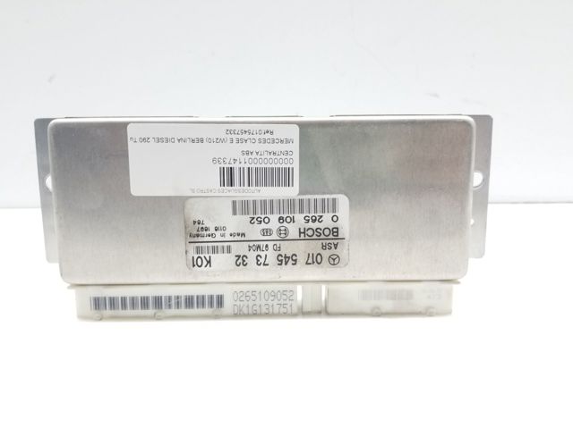 0175457332 MERCEDES Модуль управления (ЭБУ) ASR купить в Винница
