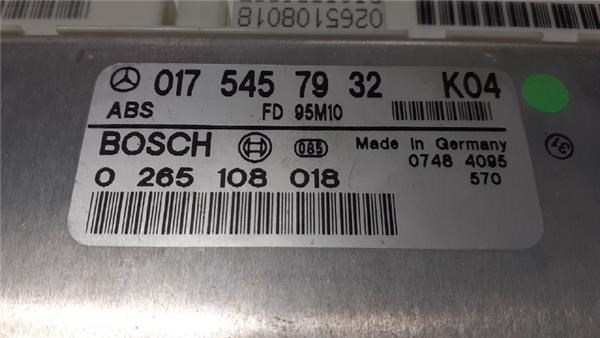MERCEDES 0175457932 в наличии Черновцы