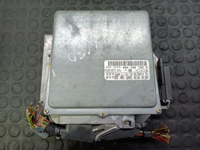 0185453032 MERCEDES Модуль управления (ЭБУ) двигателем купить в Ровно