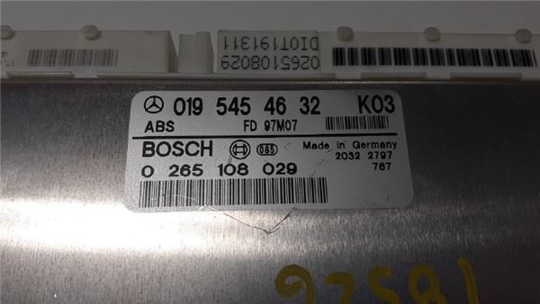 MERCEDES 0195454632 в наличии Днепр