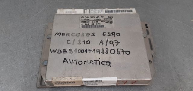 MERCEDES 0195454832 в наличии Николаев