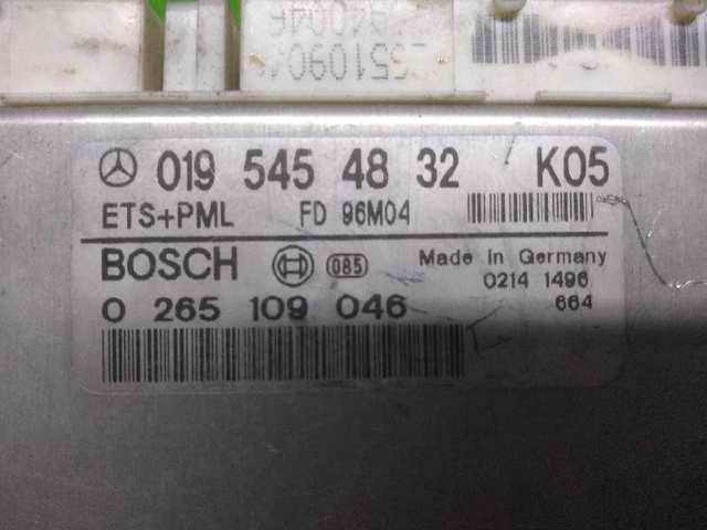 MERCEDES 0195454832 в наличии Украина