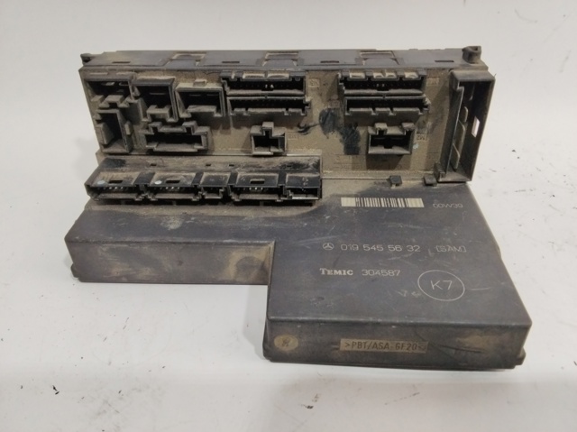 0195455632 MERCEDES Блок управления сигналами SAM купить в Чернигов