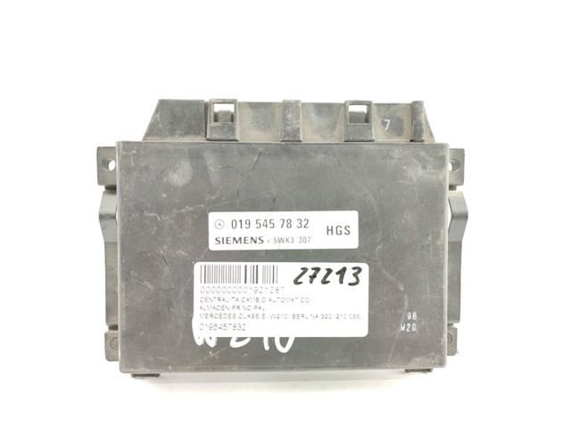 0195457832 MERCEDES Блок управления акпп купить в Львов