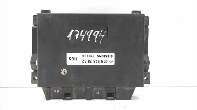 0195457832 MERCEDES Модуль управления (ЭБУ) АКПП электронный купить в Тернополь