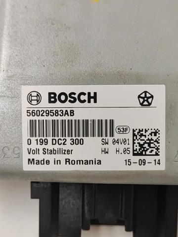 0199DC2300 CHRYSLER Стабилизатор напряжения купить в Сумы