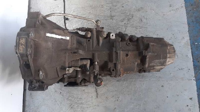 01E300047F КПП в сборе (механическая коробка передач) купить Житомир