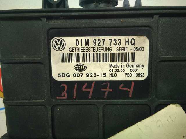 01M927733HQ VAG Блок управления трансмиссией купить в Павлоград
