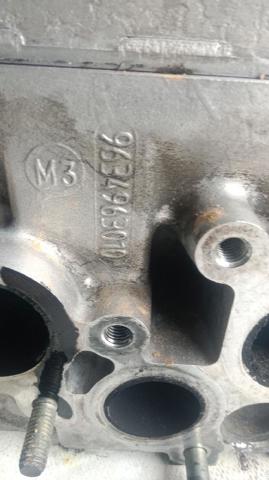 Cabeça de motor (CBC) Citroen Jumpy 1 BS, BT, BY, BZ