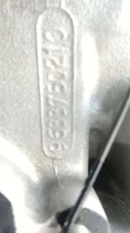 Cabeça de motor (CBC) Citroen Jumpy 1 BS, BT, BY, BZ