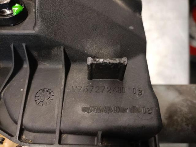 0200GV Головка блока цилиндров (ГБЦ) купить Хмельницкий