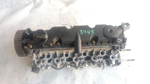 Cabeça de motor (CBC) Citroen Jumpy 1 BS, BT, BY, BZ