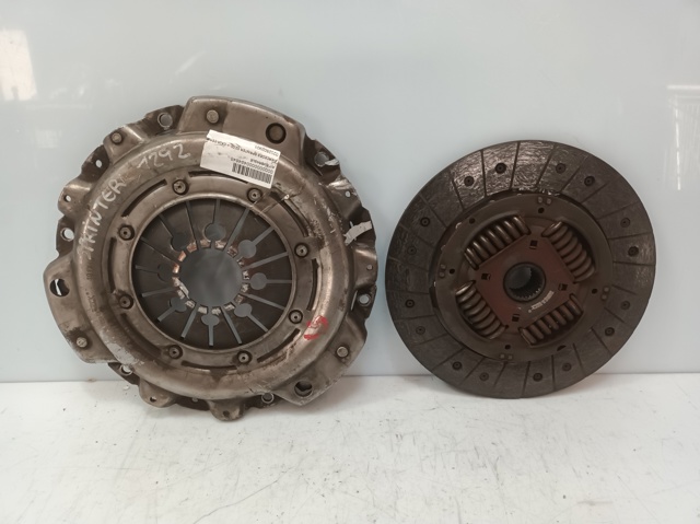 Kit de embraiagem (3 peças) 0202502901 MERCEDES