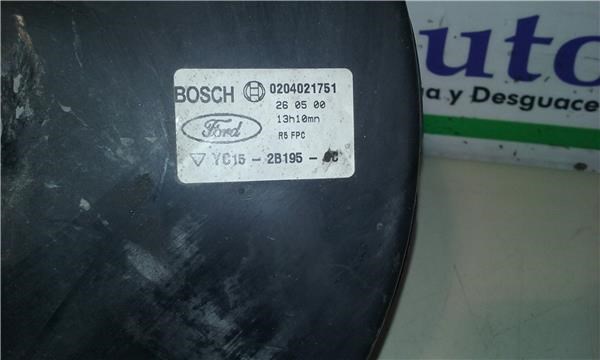0204021751 FORD Цилиндр тормозной главный купить в Черкассы