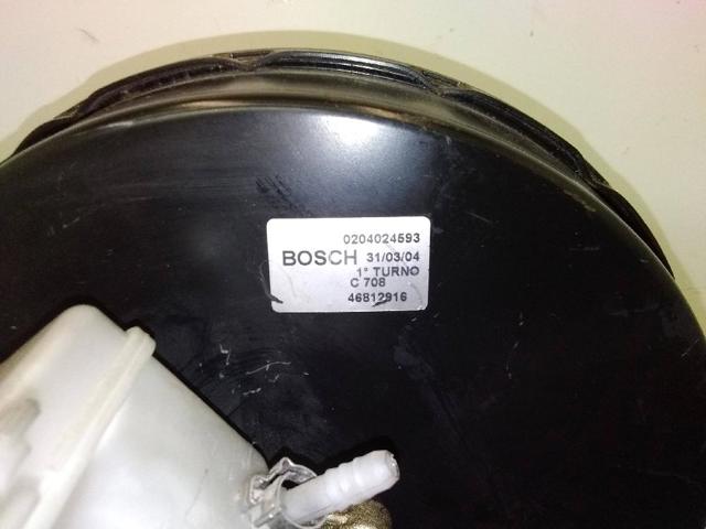 Reforçador dos freios a vácuo Fiat Ducato 2 230L