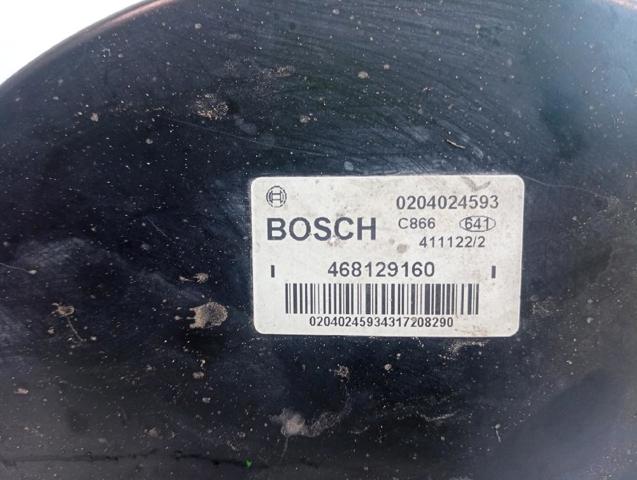 Reforçador dos freios a vácuo Fiat Ducato 2 230L