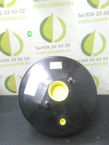 Reforçador dos freios a vácuo 0204051131 OPEL