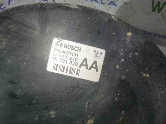 Reforçador dos freios a vácuo Opel Corsa X12