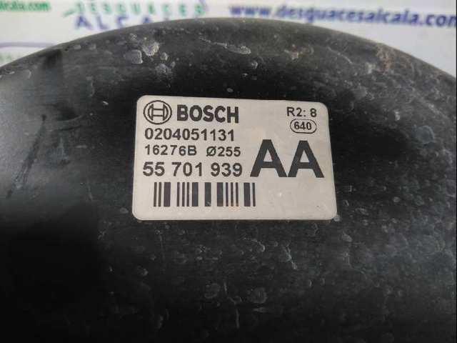 Reforçador dos freios a vácuo Opel Corsa X12