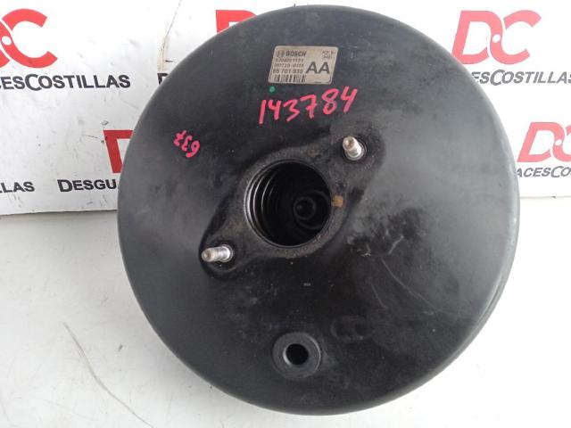 Reforçador dos freios a vácuo 0204051131 OPEL