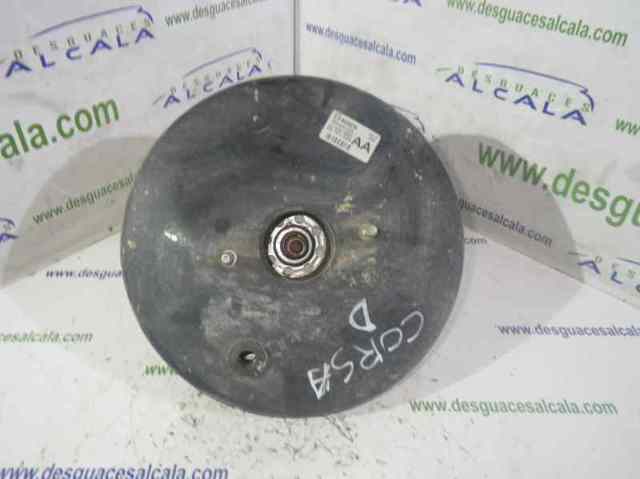 Reforçador dos freios a vácuo Opel Corsa X12