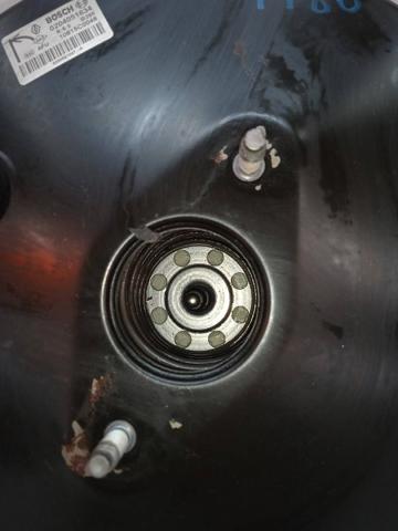 Reforçador dos freios a vácuo Renault Kangoo 2 KW0, KW1